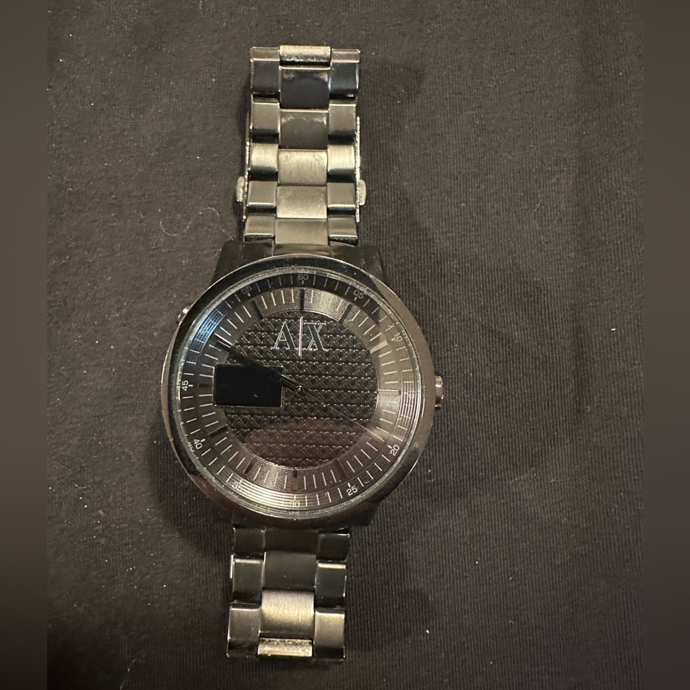 Armani Exchange men’s Watch
